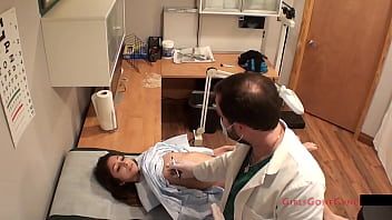 Innocent Young Coed Alexa Rydell Spreads Wide For Her Required University Physical Exam – Part 3 Of 8 – Exclusive Medical Fetish Content For Members Only @ Girlsgonegyno Reup