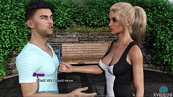 Nikki’s Ravenous Craving For A Wild, Uninhibited Fuck Session