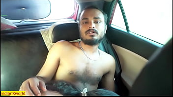 Wild Ride With My Desi Lover In The Backseat