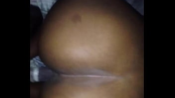 Juicy 19-year-old Ebony Booty
