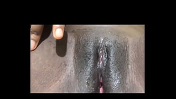 Solo Ebony Pleasure In The Comfort Of Home