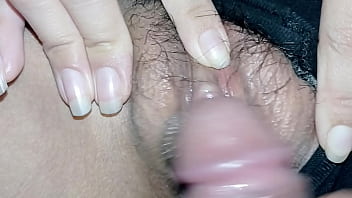 Sneaky Desi Stepsis Teases Me While We Watch Tv